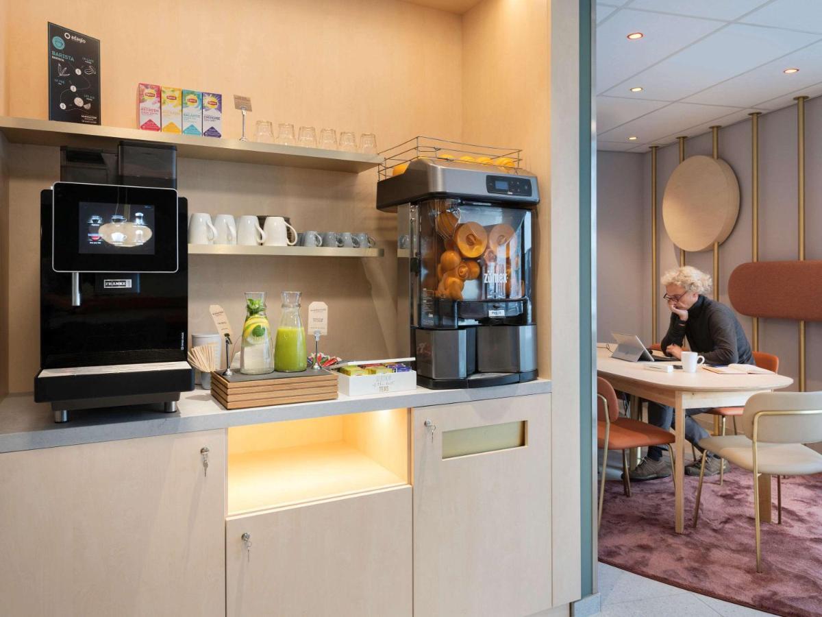 Adagio Access Brussels Delta Aparthotel Auderghem Ngoại thất bức ảnh