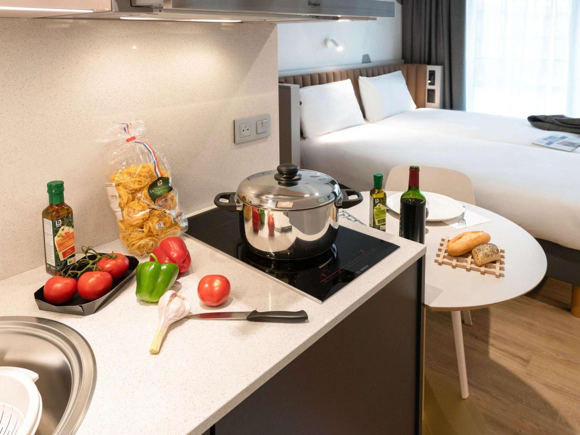 Adagio Access Brussels Delta Aparthotel Auderghem Ngoại thất bức ảnh