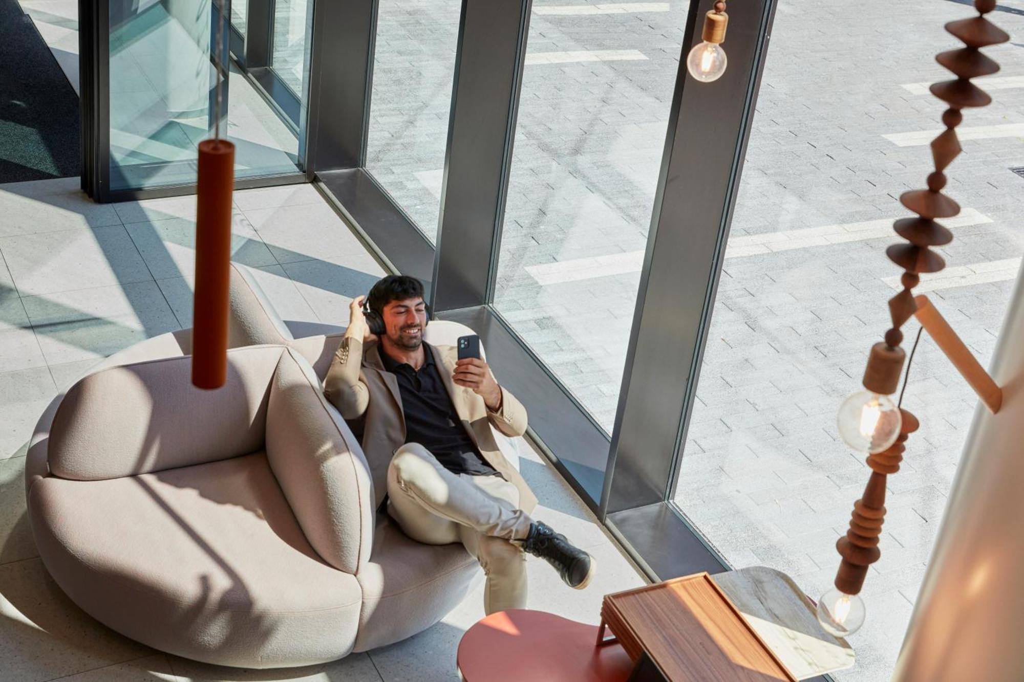 Adagio Access Brussels Delta Aparthotel Auderghem Ngoại thất bức ảnh