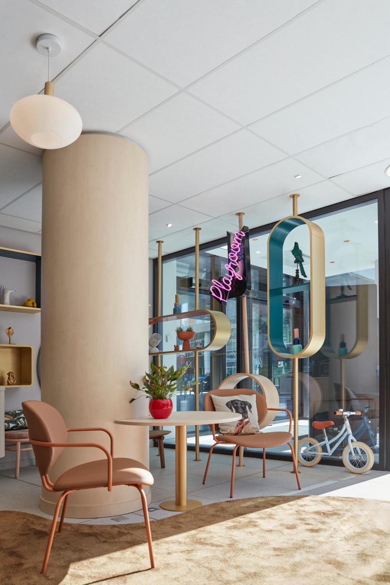 Adagio Access Brussels Delta Aparthotel Auderghem Ngoại thất bức ảnh