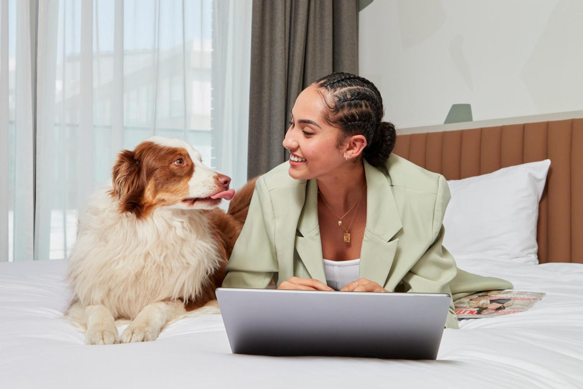 Adagio Access Brussels Delta Aparthotel Auderghem Ngoại thất bức ảnh